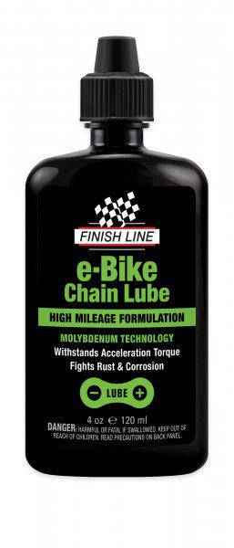 

Мастило для ланцюга Finish Line e-Bike Chain Lube™ 120 ml