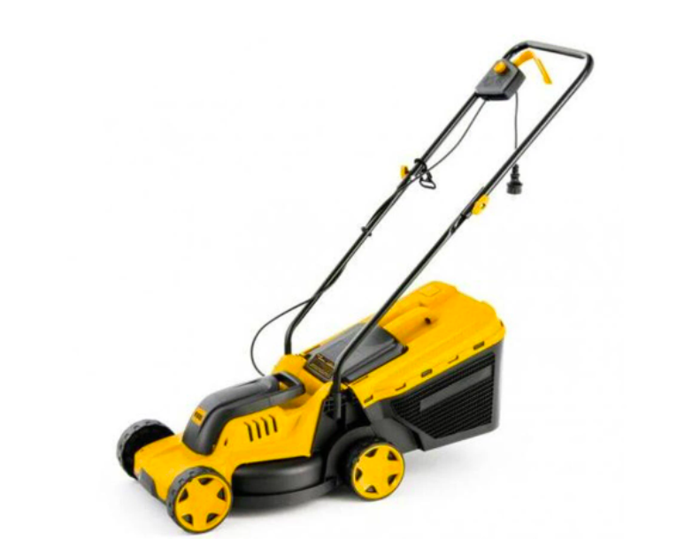 

Газонокосилка электрическая Denzel L-1200