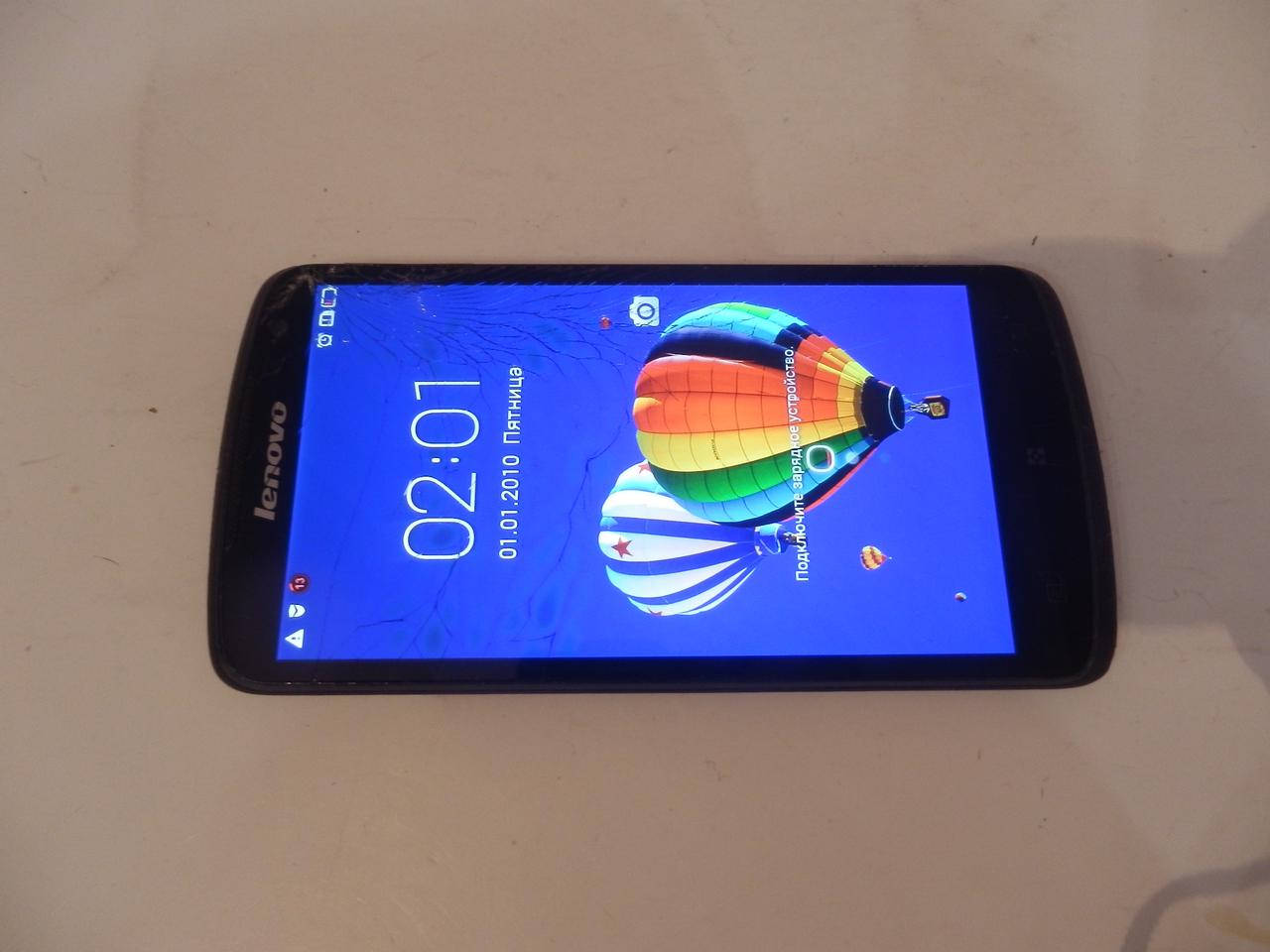 

Lenovo S920 №6280 на запчасти, Желтый