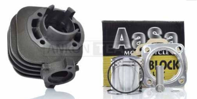 

ЦПГ поршневая Suzuki Lets тюнинг 43 mm