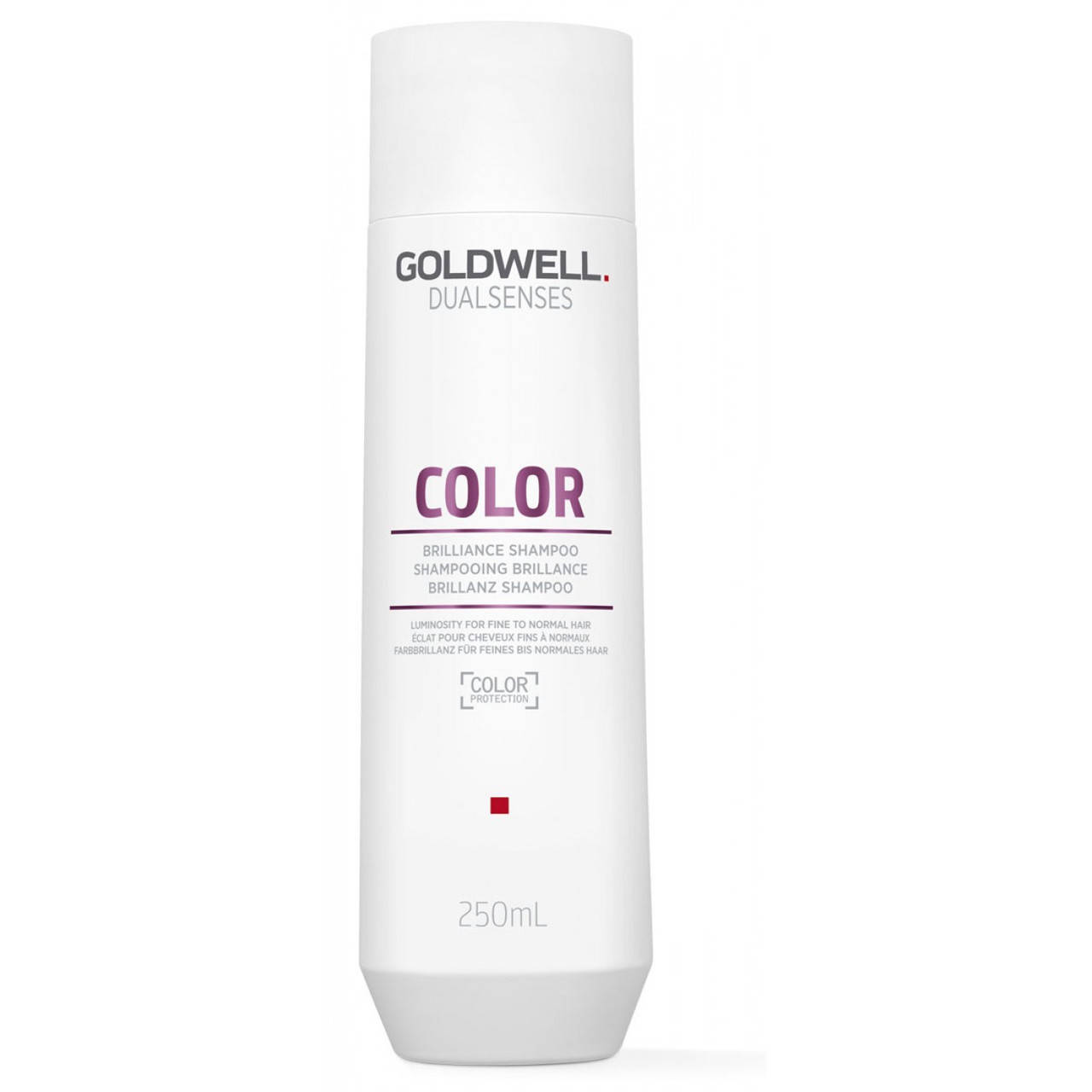 

Шампунь для сохранения цвета Goldwell Dualsenses Color для тонких волос 250 мл