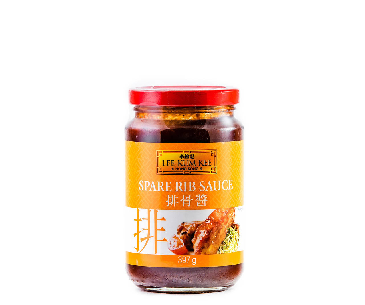 

Соус для ребер Spare Rib Lee Kum Kee 397 г