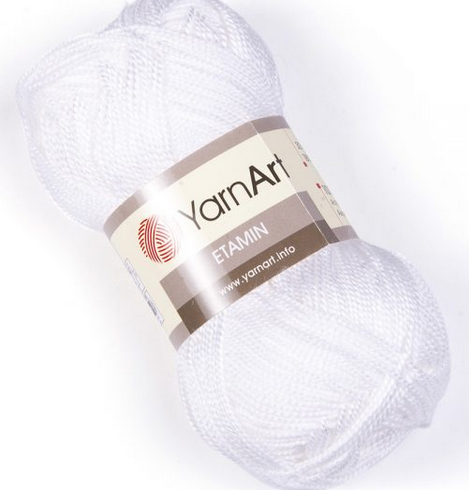 

Пряжа Etamin-421