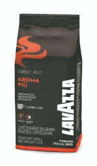 

Кофе Lavazza Expert Plus Aroma Piu 1 кг зерно /Лавацца Арома Пию/