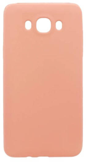 

Силиконовый чехол "Original Silicone Case" для Samsung J7 2016 / J710 Rose