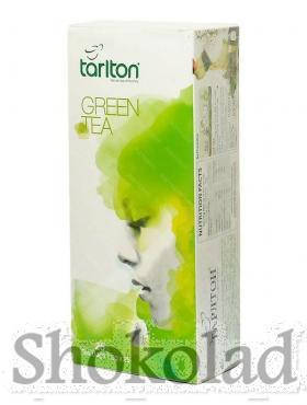 

Зеленый чай Tarlton Green Tea в пакетиках