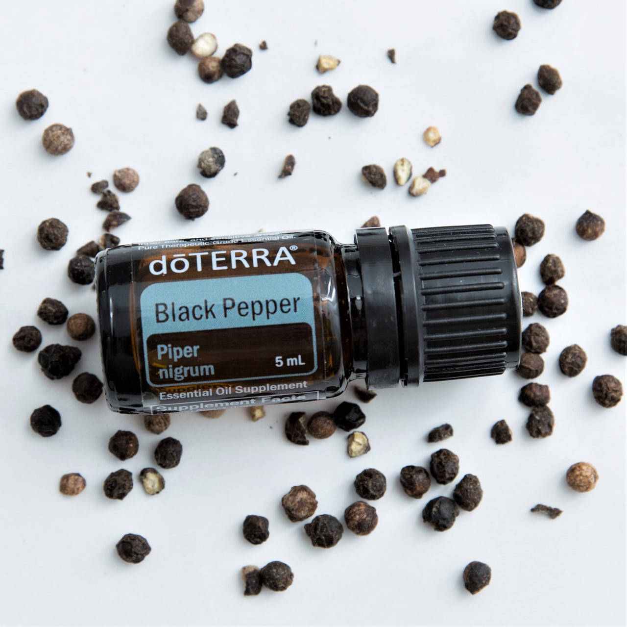 

Чёрный перец Эфирное масло doTERRA, 5 мл