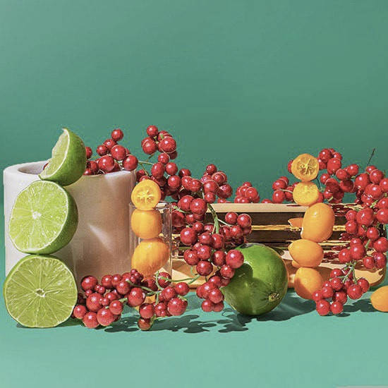 

Red currant & kumquat / Красная смородина и кумкват, 10 г