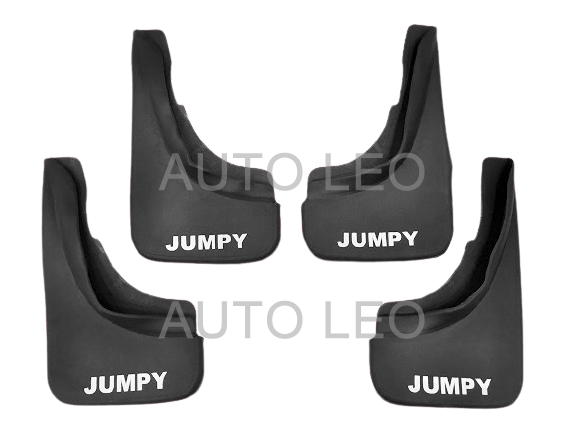 

Брызговики Citroen Jumpy 2007-2017 комплект 4 шт