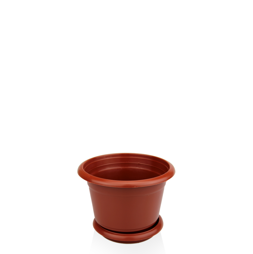

Горшок для цветов Классик 0.2 л терракот