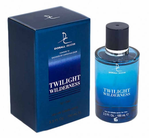 

Туалетная вода мужская DC Twilight Wilderness 100ml