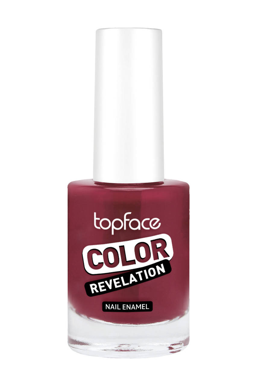 

Лак для ногтей Topface Color Revelation PT105 № 21