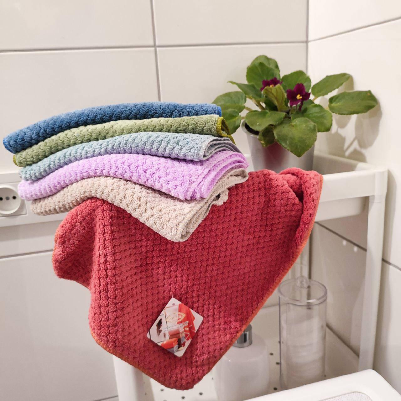 

Кухонные полотенца Бамбук, Разные цвета