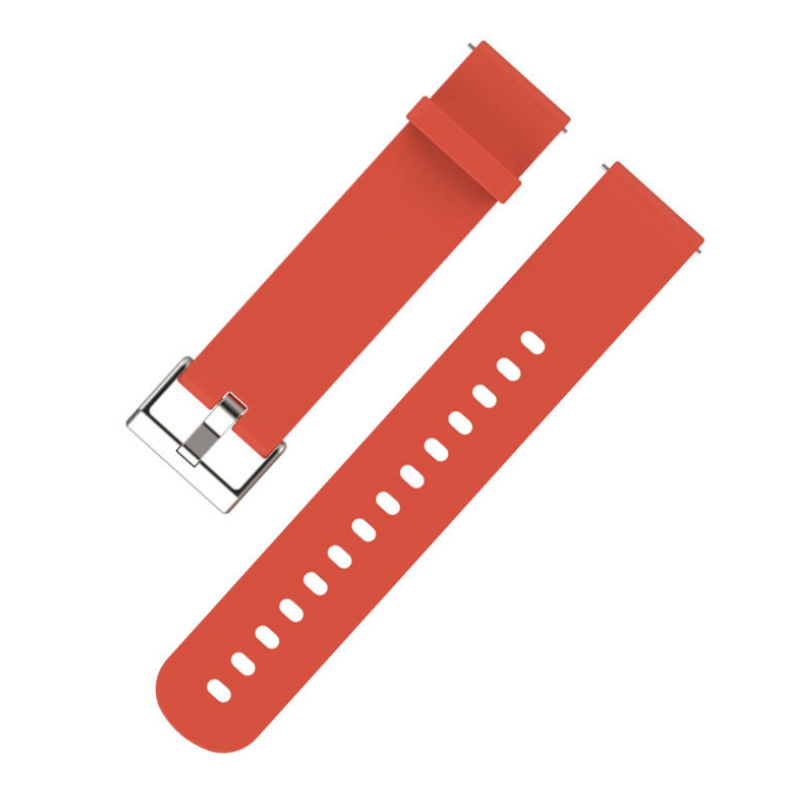 

Ремешок MiJobs для Xiaomi Amazfit Bip Smartwatch Orange (Оранжевый)