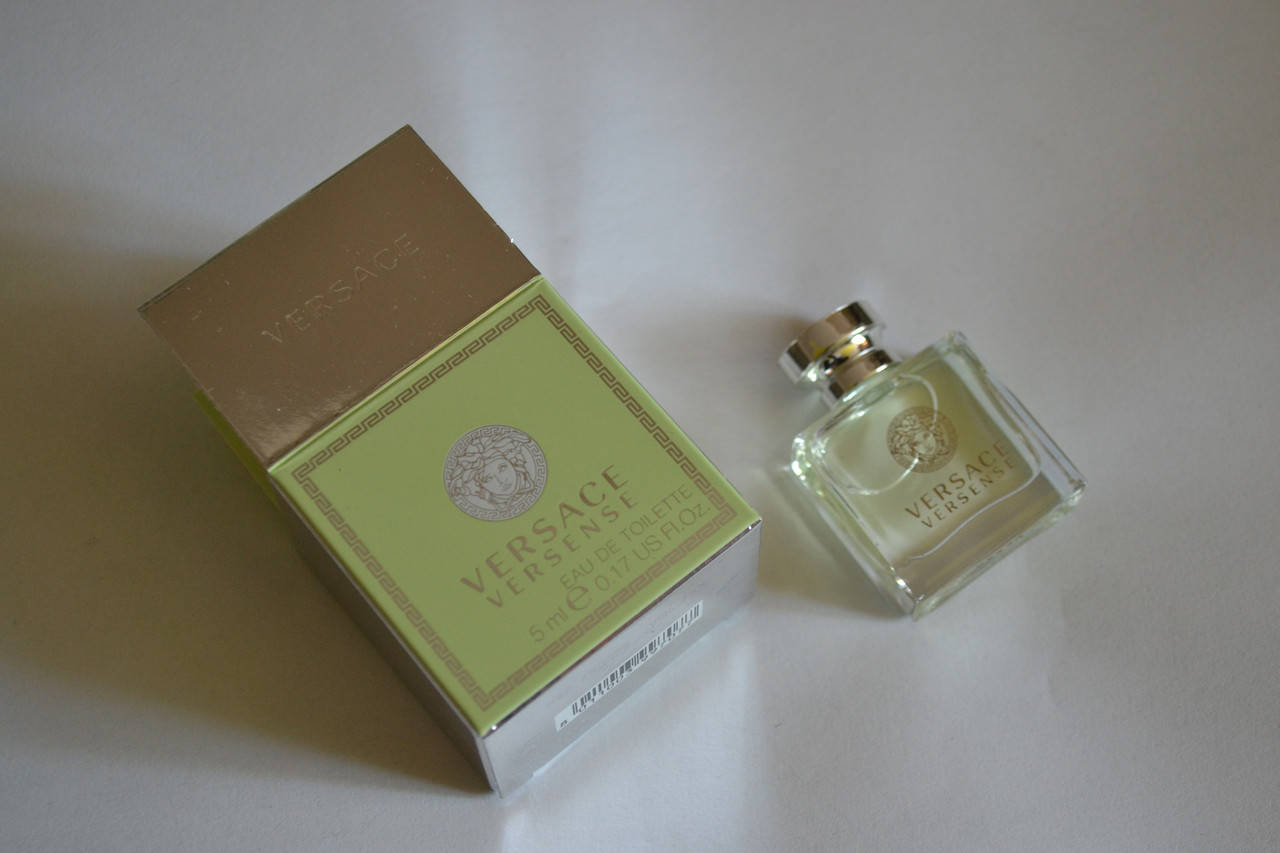 

Миниатюра Versace Versense 5ml