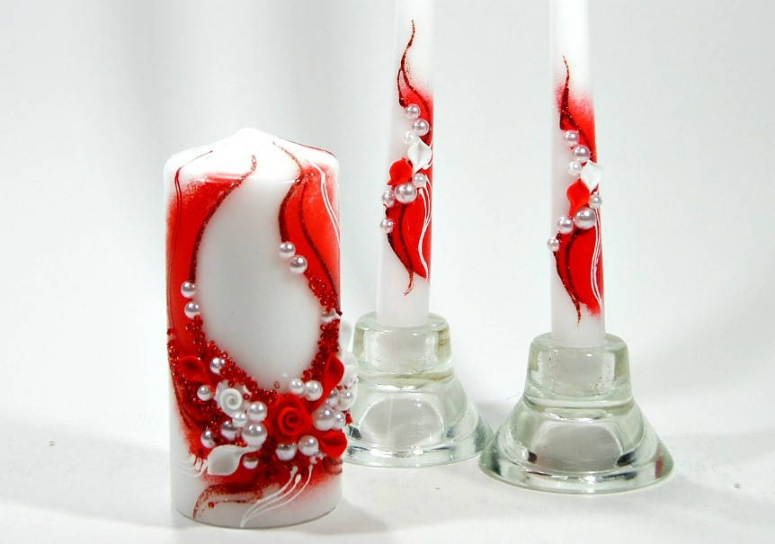 

Свечи Семейный очаг