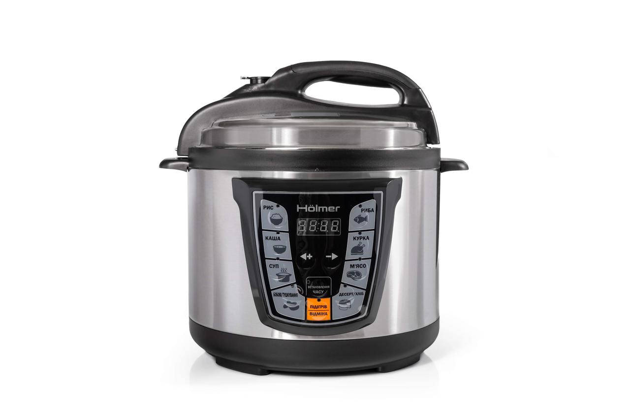 

Мультиварка-скороварка Hölmer HMC-101PC