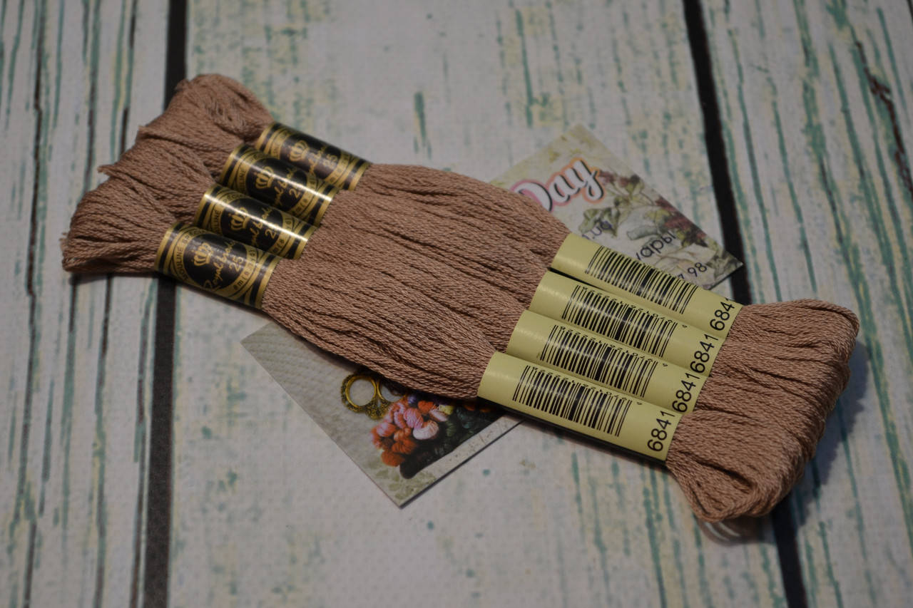

Мулине Royal Broderie, цвет №841