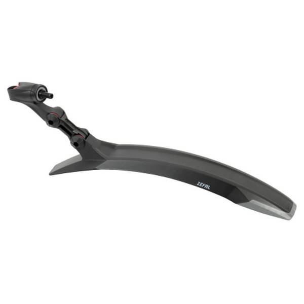 

Крыло заднее 27,5-29" Zefal DEFLECTOR RM90 + пластик черный 2532