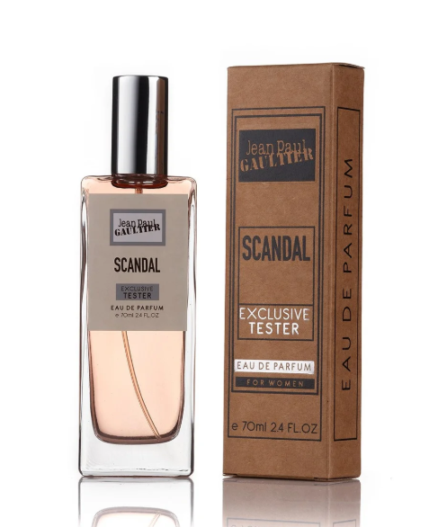 

Тестер Exclusive женский Jean Paul Gaultier Scandal 70 мл