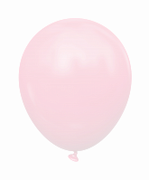 

Латексный шарик 12" (30 см) Kalisan Macaron Pink макарун Розовый