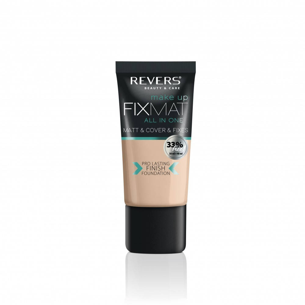 

Праймер матирующий силиконовый Revers FIX MATT ALL in ONE