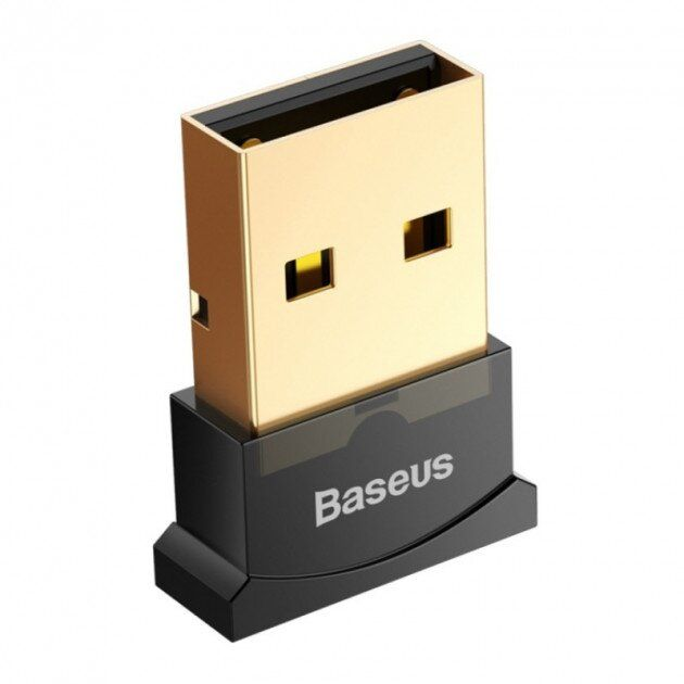 

USB Bluetooth 4.0 BASEUS адаптер мини блютуз адаптер для компьютера, ноутбука блютуз адаптер 4.0