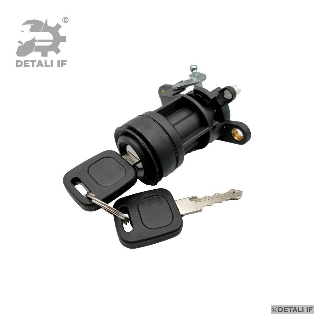 

Личинка замка крышки багажника Passat B4 Volkswagen 3A0827571D