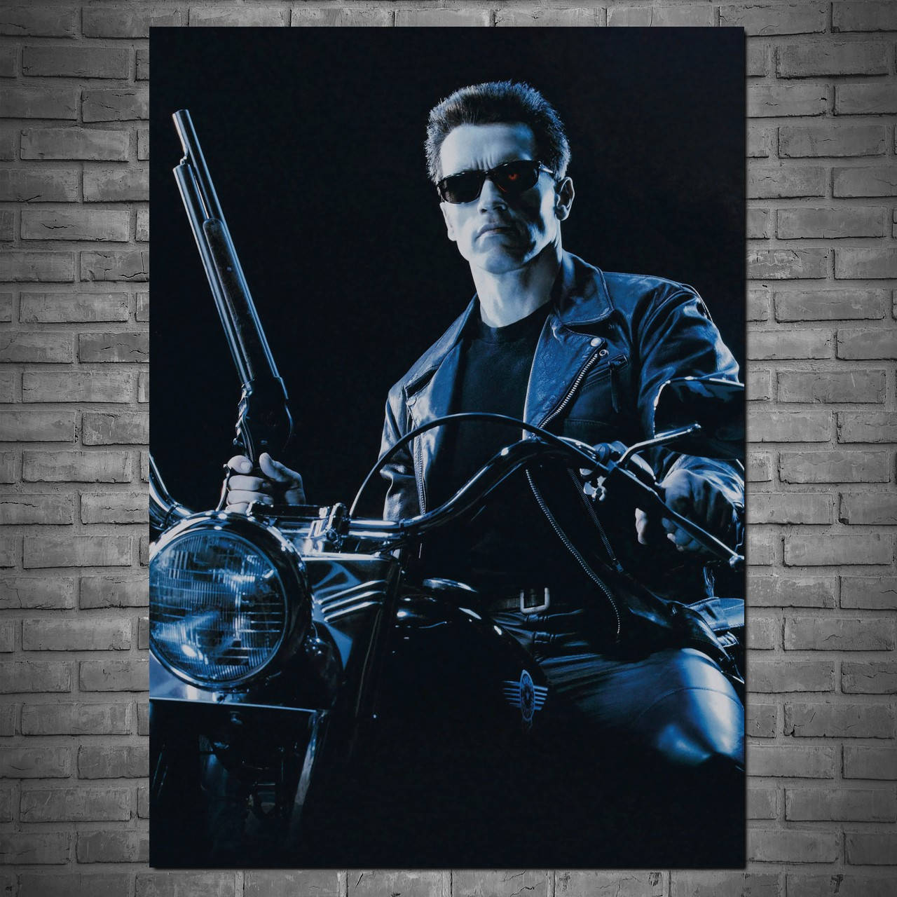 

Плакат "Терминатор Судный день (1991), Terminator Judgment Day" (артикул 0365)