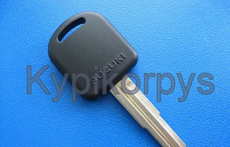 

Сузуки (Suzuki) Балено ключ (корпус)