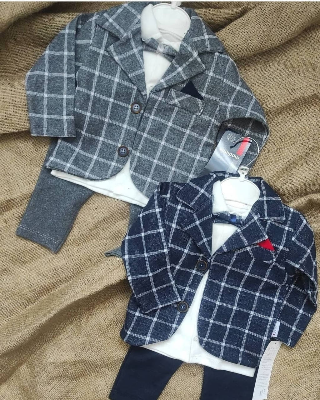 

Костюм для мальчика Modimix