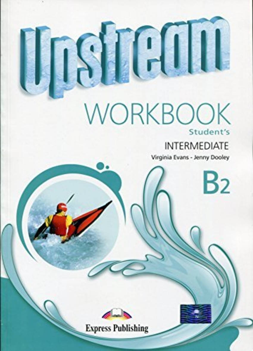 

Книга Upstream intermediate 3rd ed Workbook