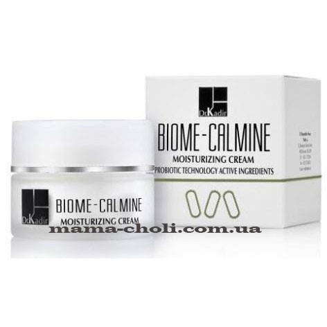 

Увлажняющий крем с пробиотиками Biome-Calmine Dr.Kadir
