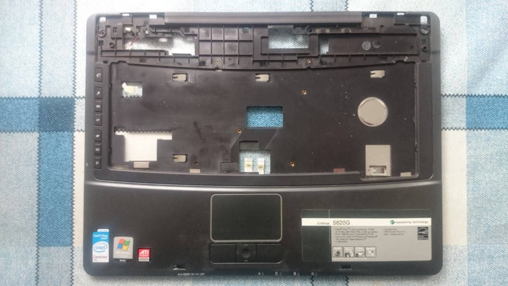

Средняя часть для ноутбука Acer Extensa Travelmate 5620G 5520