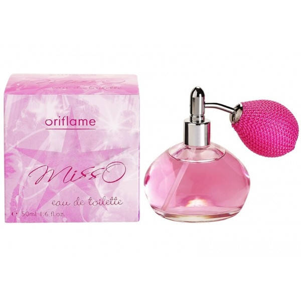 

Жіночі парфуми Miss O Oriflame 50 мл.