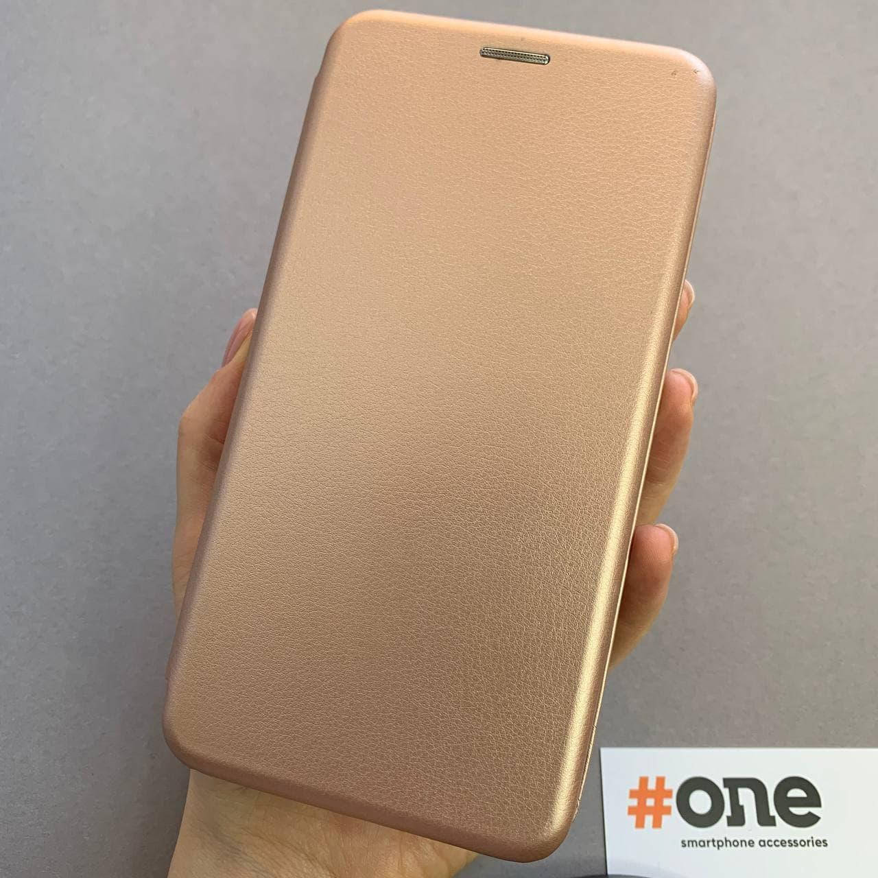 

Чехол-книга для Huawei Mate 10 Lite с подставкой магнитом кишенею книжка на хуавей мейт 10 лайт розовая STN, Розовый