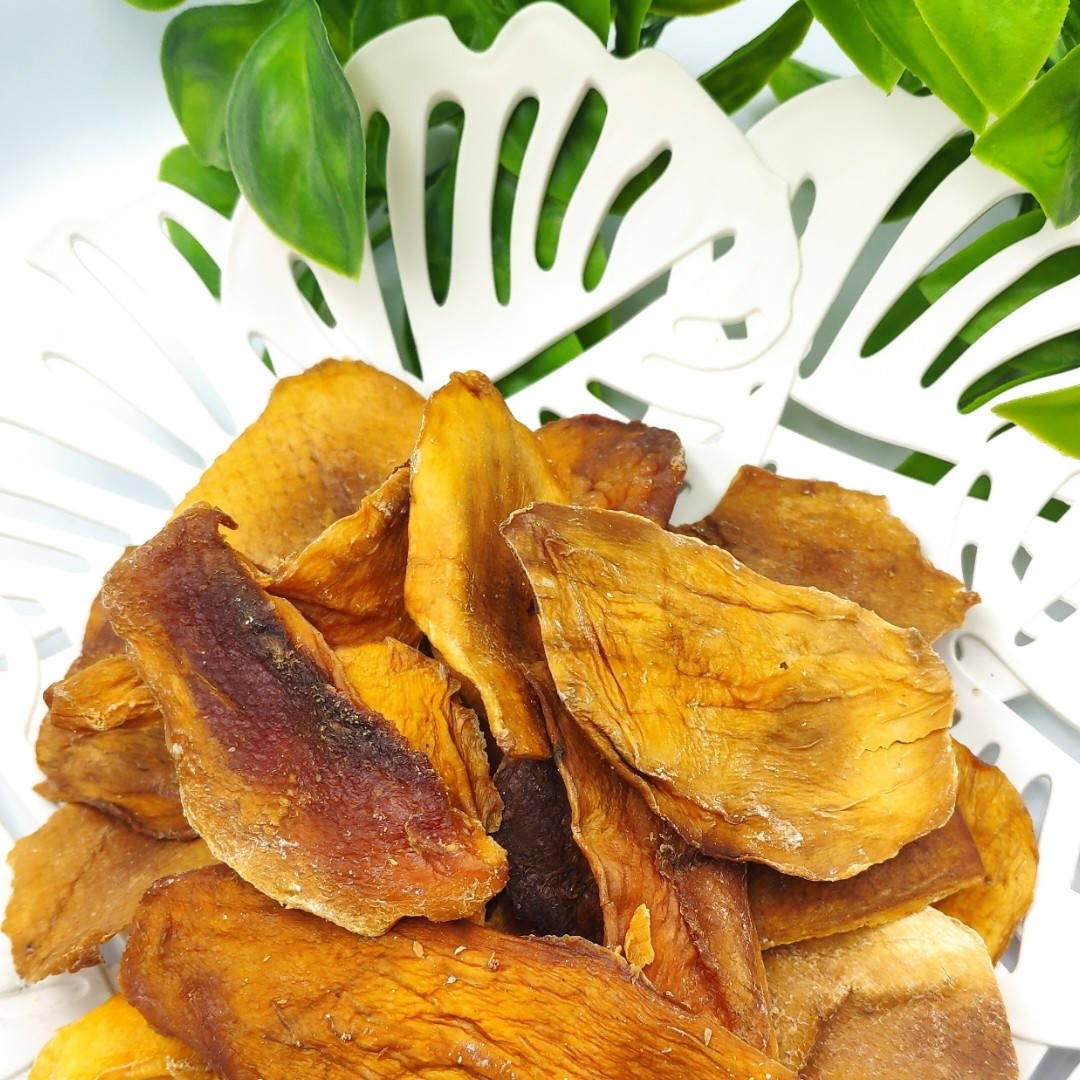 

Манго сушеное BIO без сахара 200 г