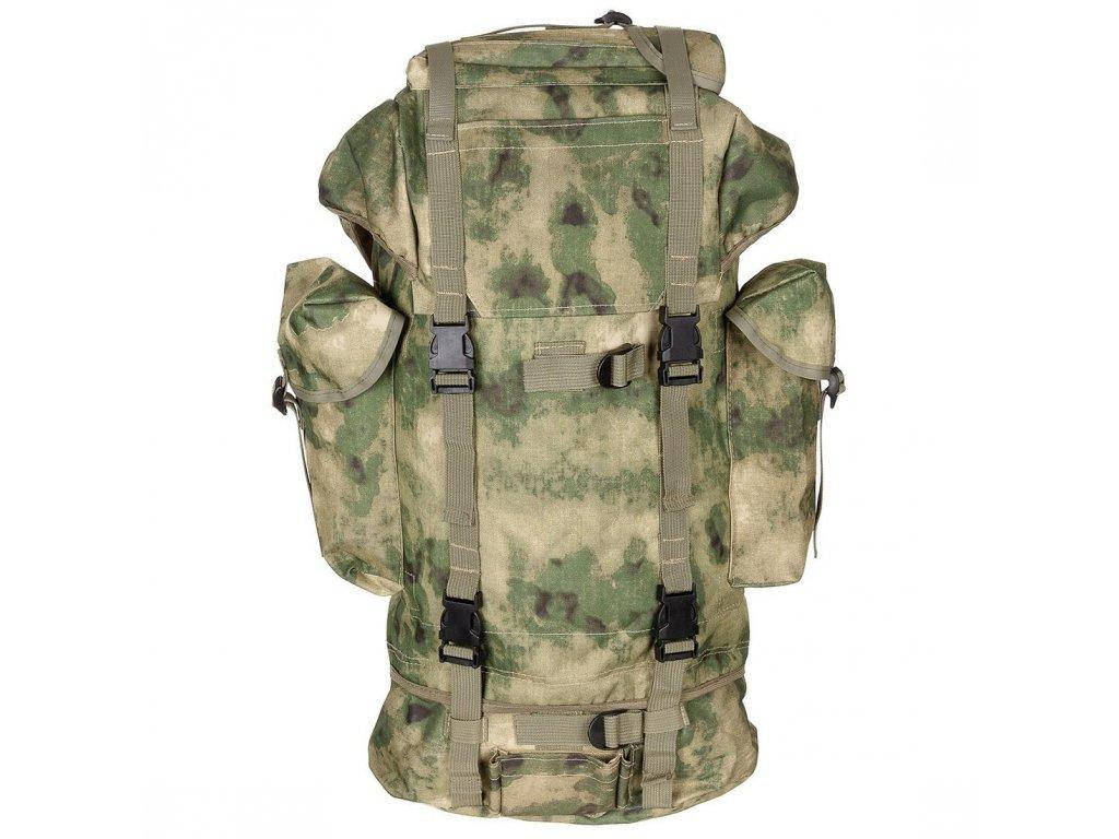 

Рюкзак тактический большой MFH HDT-FG (65L) 30253E / рюкзак военный армейский, Камуфляж