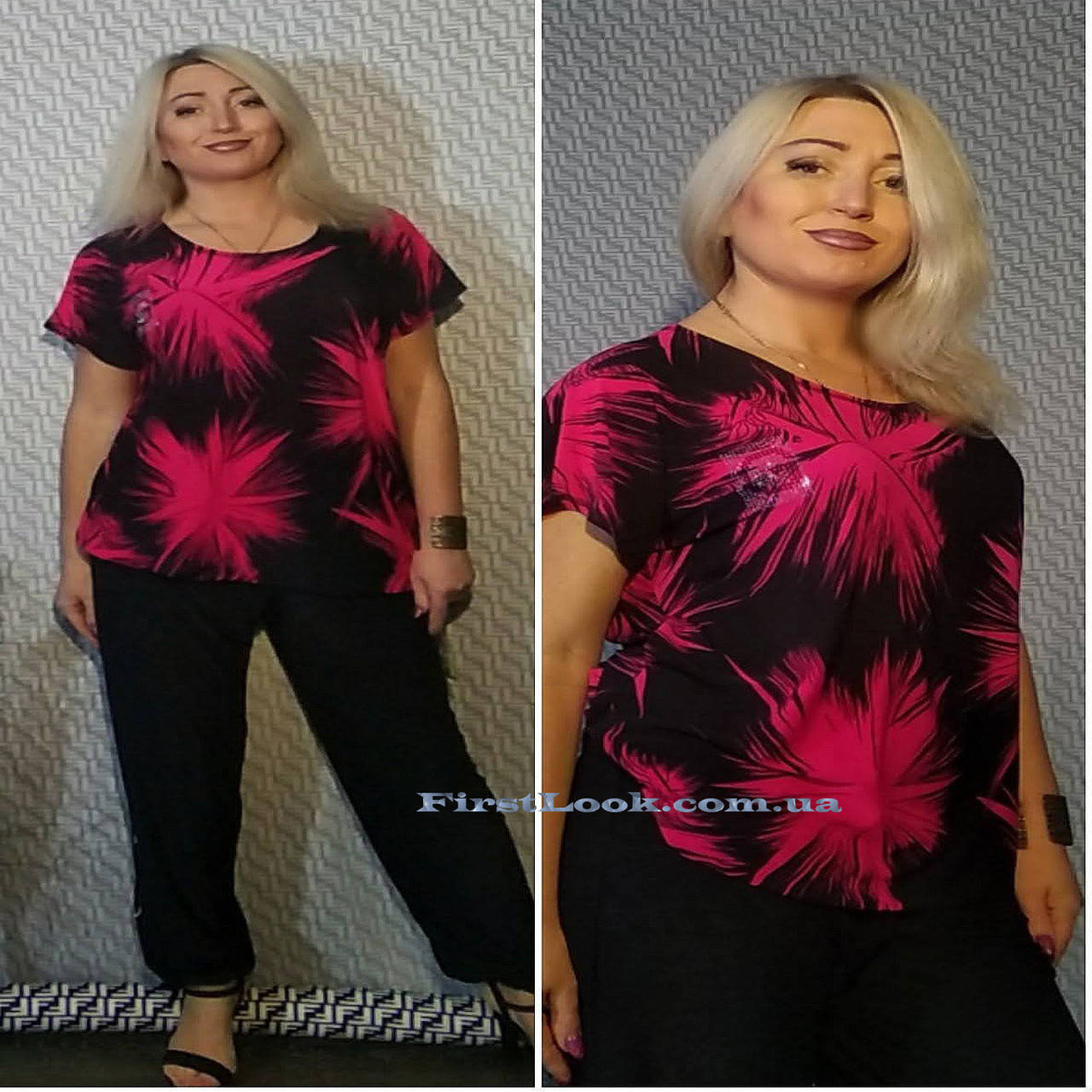 

Женский костюм большие размеры-с 50-64 размер