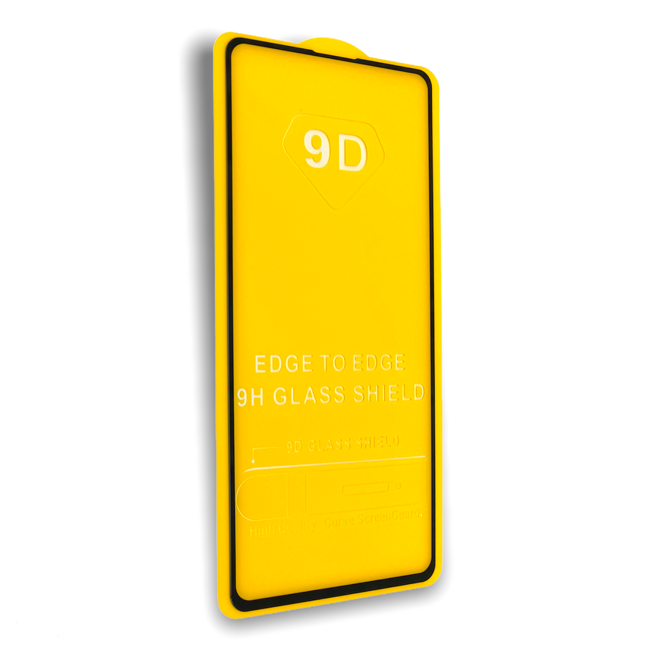 

Защитное стекло CDK Full Glue 9D для Xiaomi Redmi Note 10 Pro (011489) (black), Черный