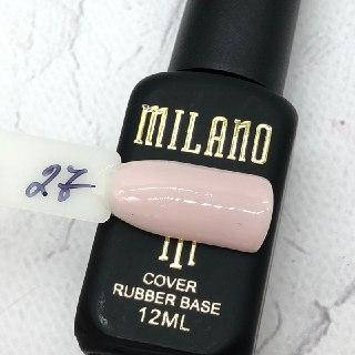 

База-камуфляж Cover Base Milano №27, 12мл