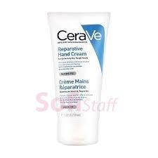 

CeraVe Відновлювальний крем для дуже сухої та огрубілої шкіри рук