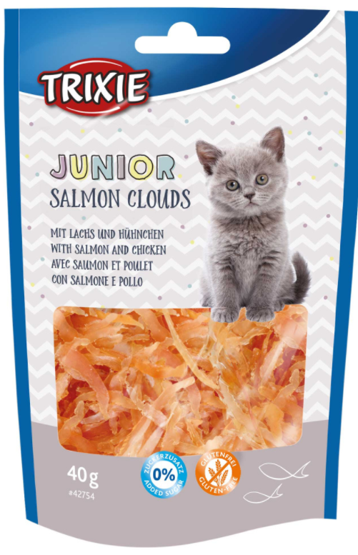 

Trixie TX-42754 лакомство для котят 40г