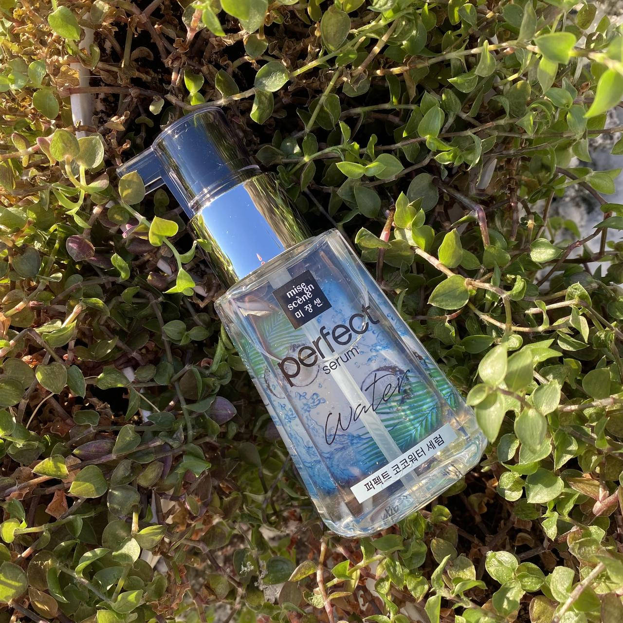 

Сыворотка-масло для волос Mise En Scene Perfect Coco Water Serum