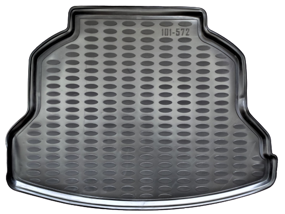 

Коврик в багажник OTO KONAK HONDA CR-V 2013-... 572, Черный