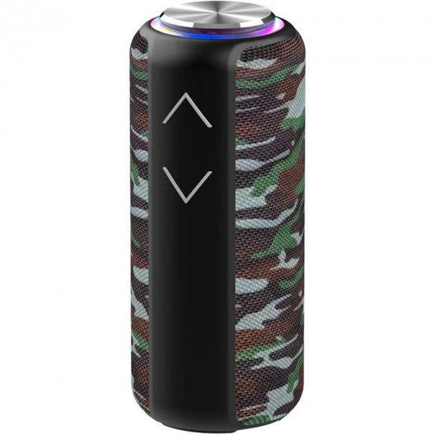 

Портативная Bluetooth-колонка Hopestar H48 Army Green