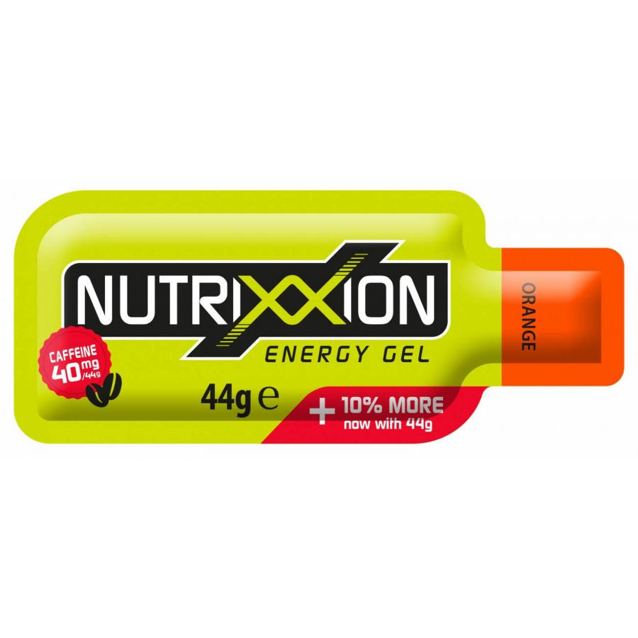 

Гель Nutrixxion апельсин с кофеином 44g