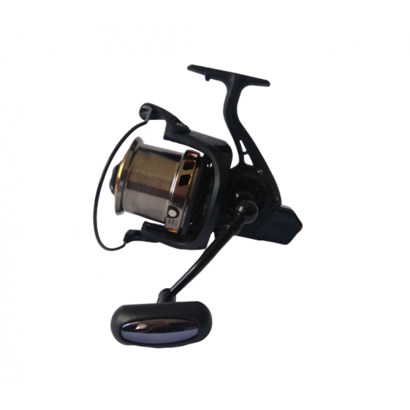 

Катушка Shark Surf 9000 9+1bb, Черный