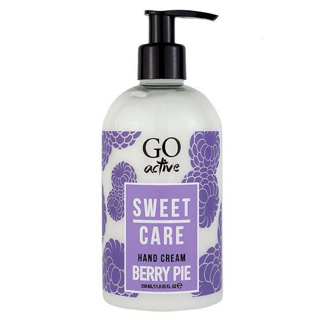 

Крем для рук GO Active Sweet Care Berry Pie Hand Cream 350 мл (17045Gu)