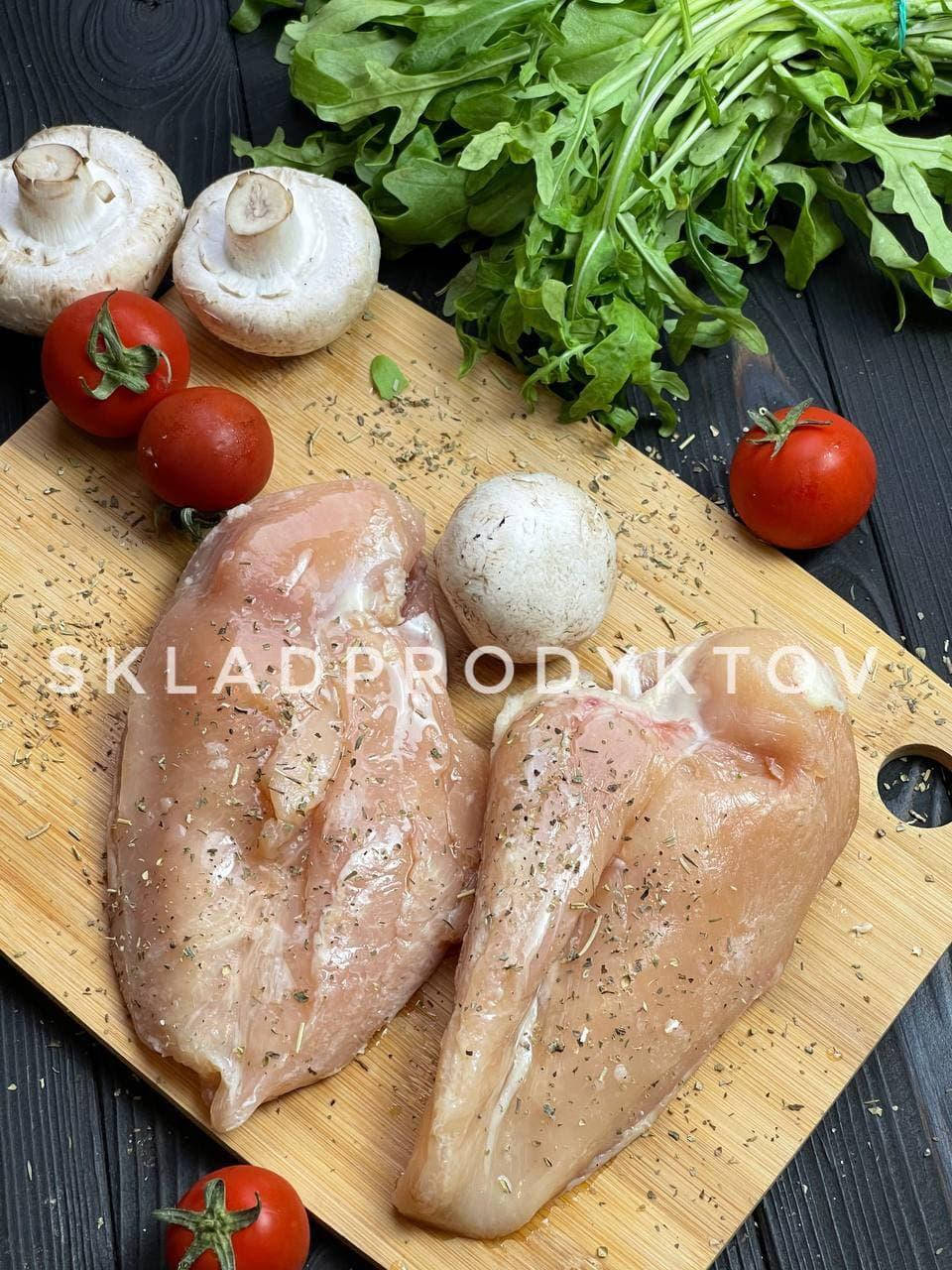 

Филе куриное HALAL, Одесса 2,5 кг Instagram: skladprodyktov_ukraine